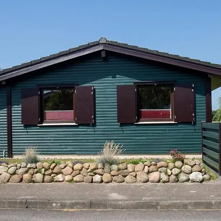Lundenbergsand Feriehus