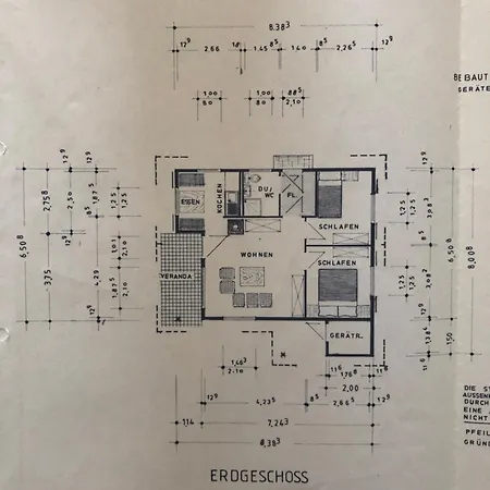 Lundenbergsand Feriehus