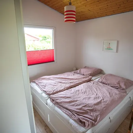 Feriehus Lundenbergsand *