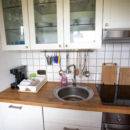 Lundenbergsand Feriehus